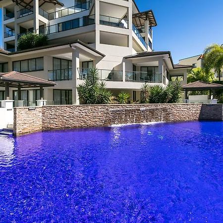 阿莱格拉赫维湾美爵公寓式酒店 外观 照片 The pool at the W Hotel