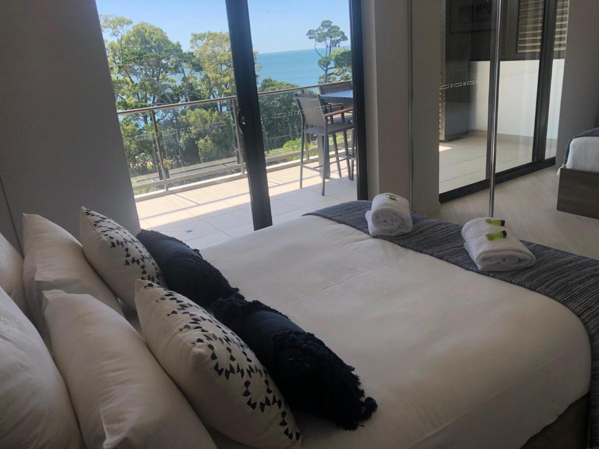 阿莱格拉赫维湾美爵公寓式酒店 外观 照片 A bedroom at the resort