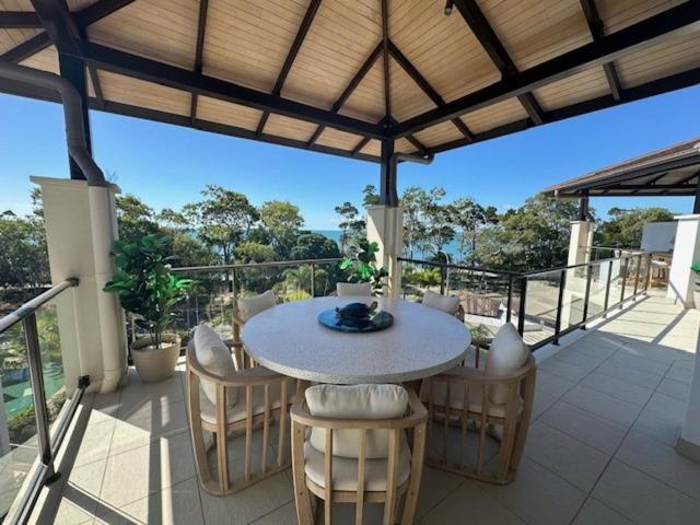 阿莱格拉赫维湾美爵公寓式酒店 外观 照片 Rooftop terrace at the resort