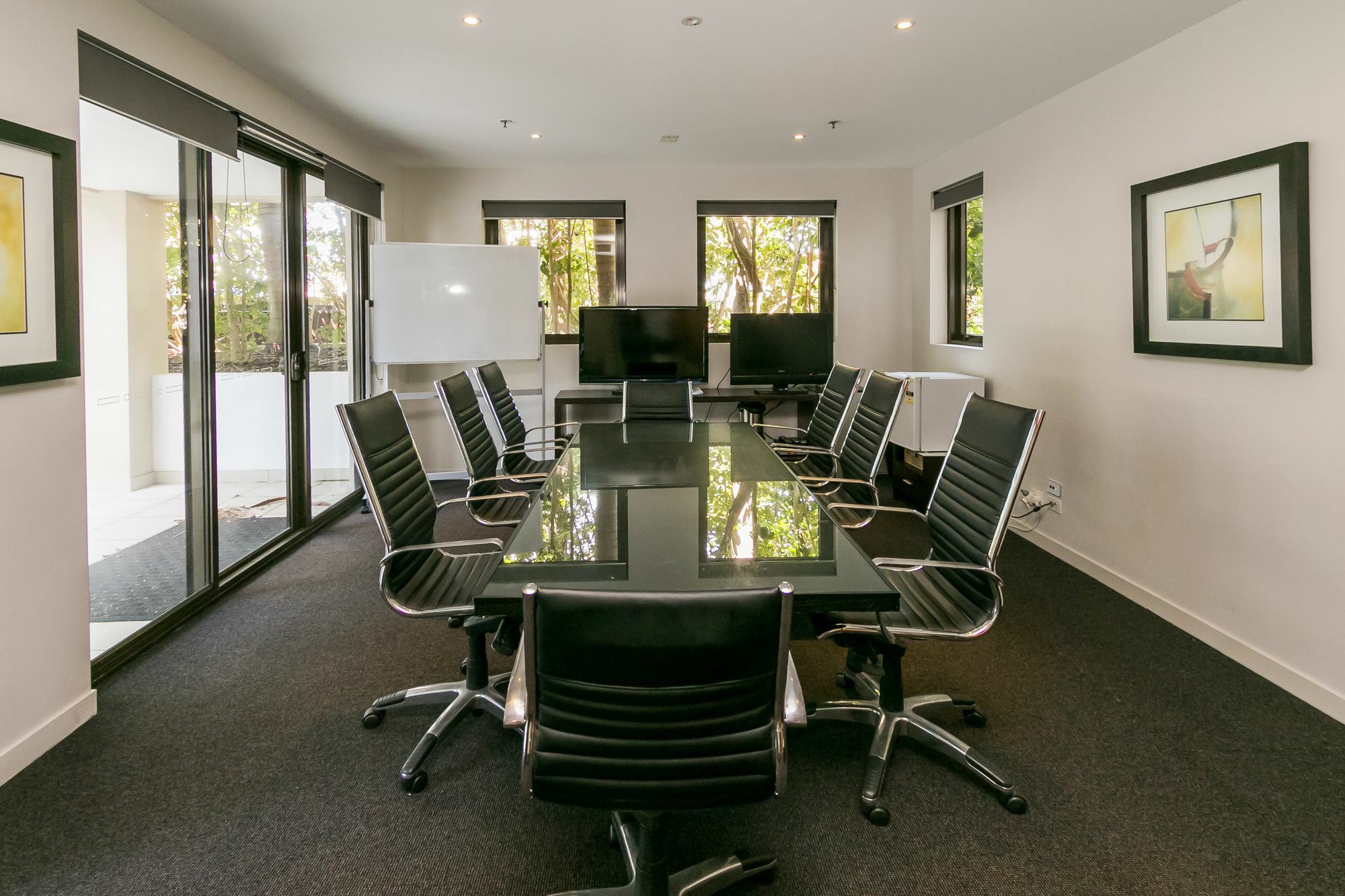 阿莱格拉赫维湾美爵公寓式酒店 外观 照片 Boardroom at the University of Waikato