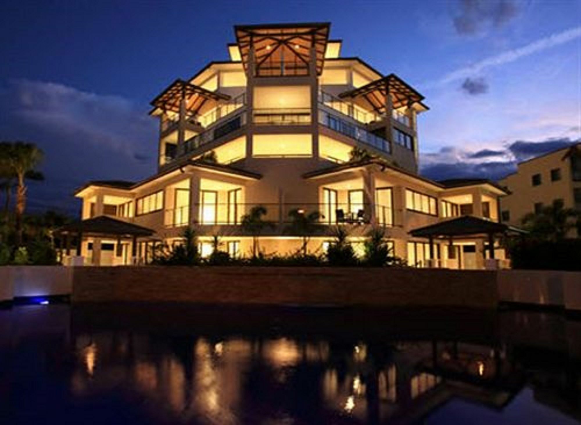 阿莱格拉赫维湾美爵公寓式酒店 外观 照片 The Royal
