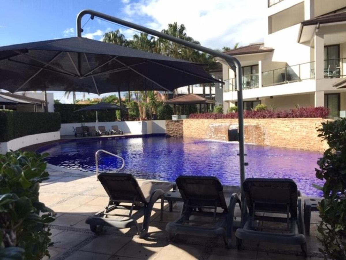 阿莱格拉赫维湾美爵公寓式酒店 外观 照片 The swimming pool at the hotel